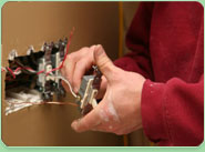 Atherton electrical fault finding