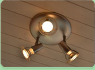 Atherton electrical wiring
