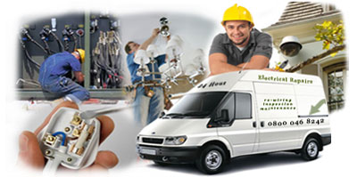 Atherton local van